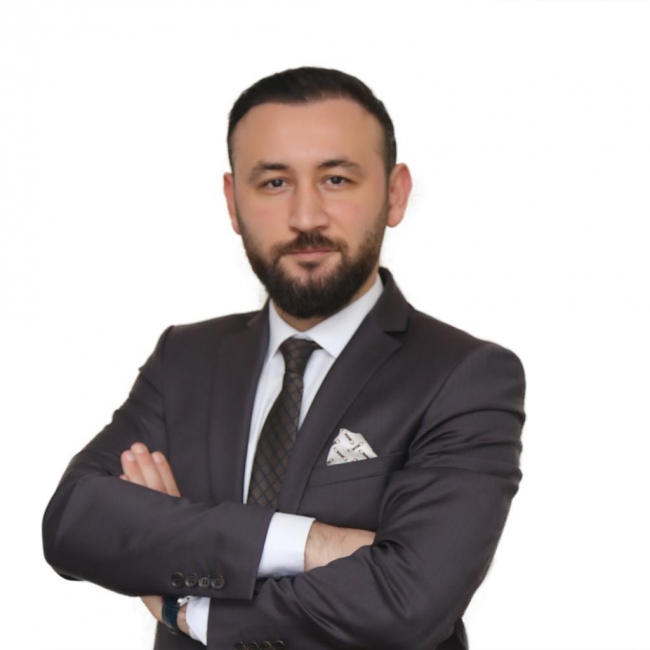 Bilişim Hukuku Derneği Başkanı Kürşat Ergün.